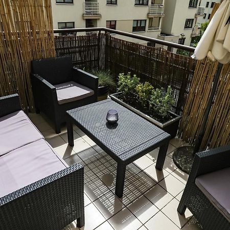 High & Class - Apartamenty Nad Morzem: Sea Side Gdansk Luaran gambar