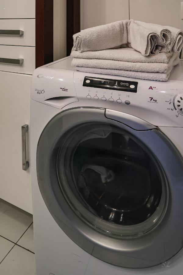 High & Class - Apartamenty Nad Morzem: Sea Side Gdansk Luaran gambar