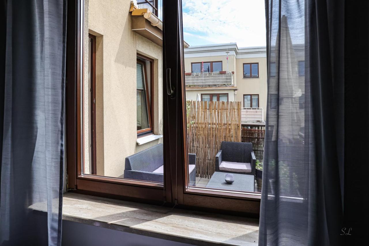 High & Class - Apartamenty Nad Morzem: Sea Side Gdansk Luaran gambar