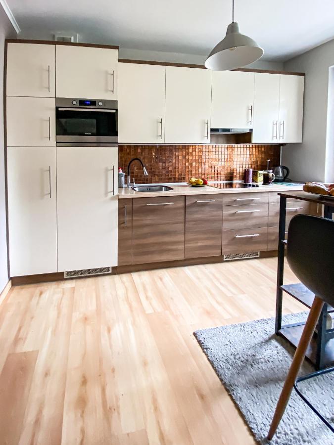 High & Class - Apartamenty Nad Morzem: Sea Side Gdansk Luaran gambar