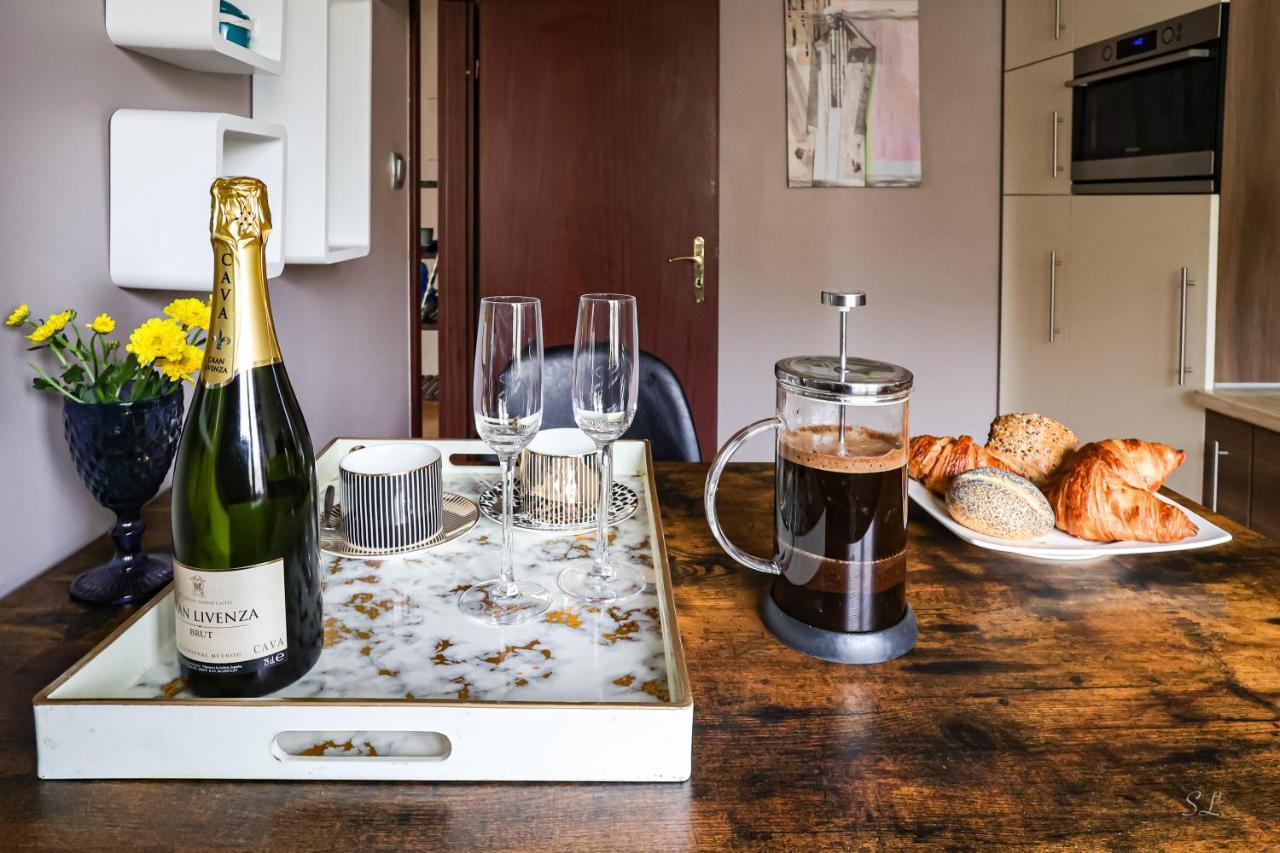 High & Class - Apartamenty Nad Morzem: Sea Side Gdansk Luaran gambar