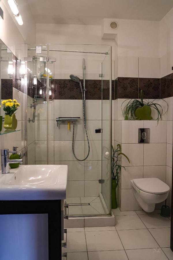 High & Class - Apartamenty Nad Morzem: Sea Side Gdansk Luaran gambar