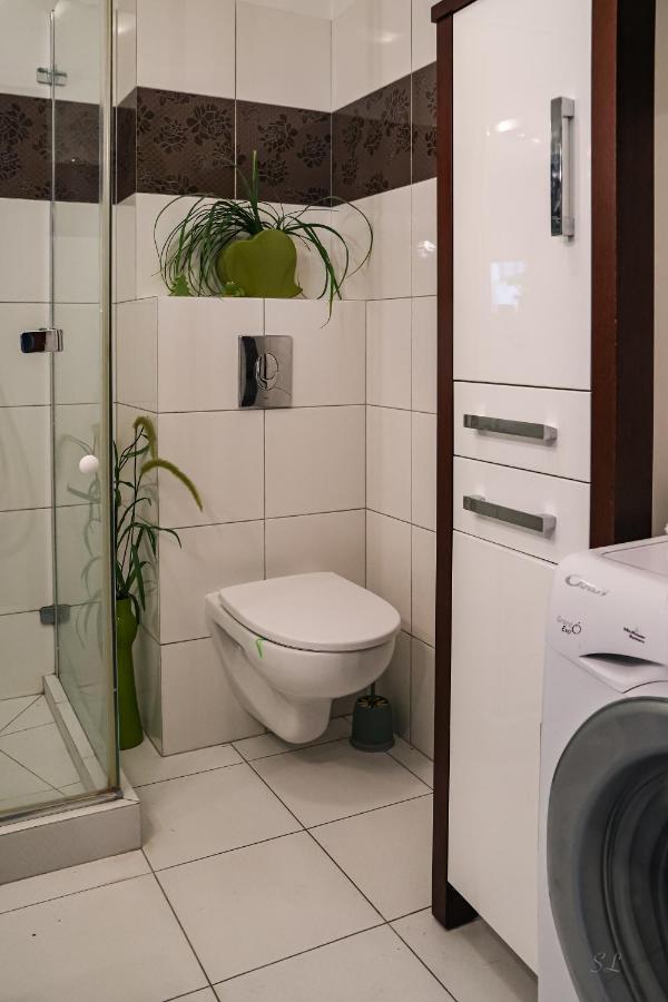 High & Class - Apartamenty Nad Morzem: Sea Side Gdansk Luaran gambar